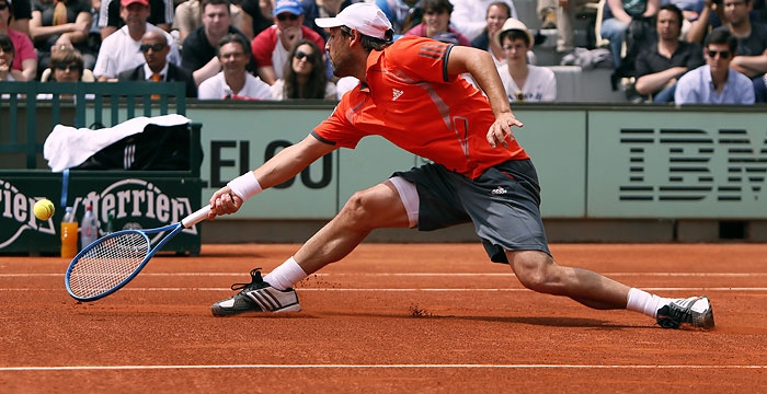 Marcos To Play Paire In Roland Garros Opener