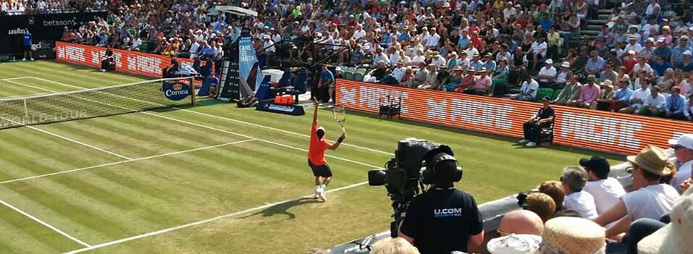 Marcos Advances In Nottingham