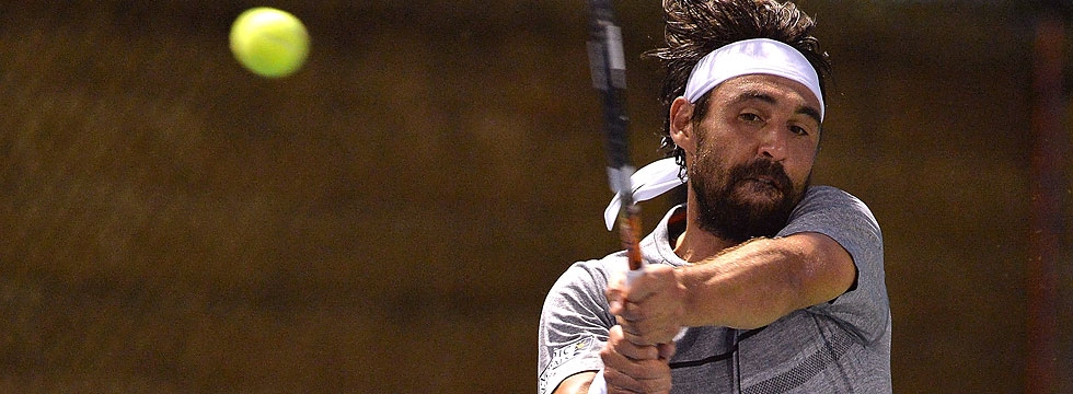 Marcos Set For 11th US Open