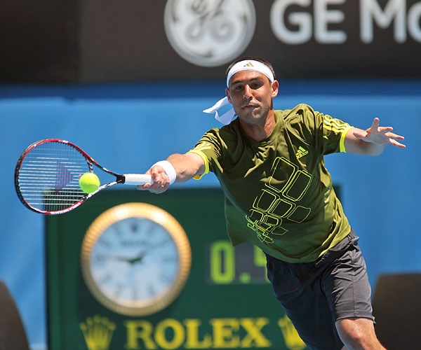 Interview: Marcos vs. Benneteau