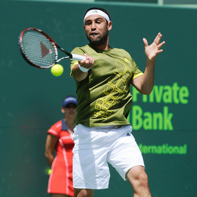 Marcos Top Seed In Ostrava